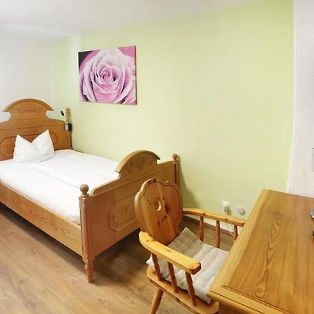 Restaurant-Cafe-Pension Himmel Landshut Kültér fotó