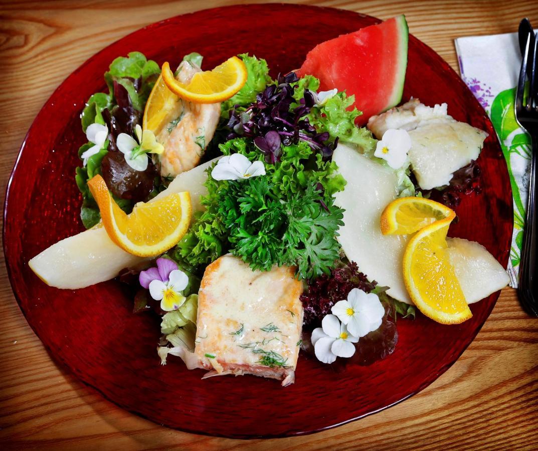 Restaurant-Cafe-Pension Himmel Landshut Kültér fotó
