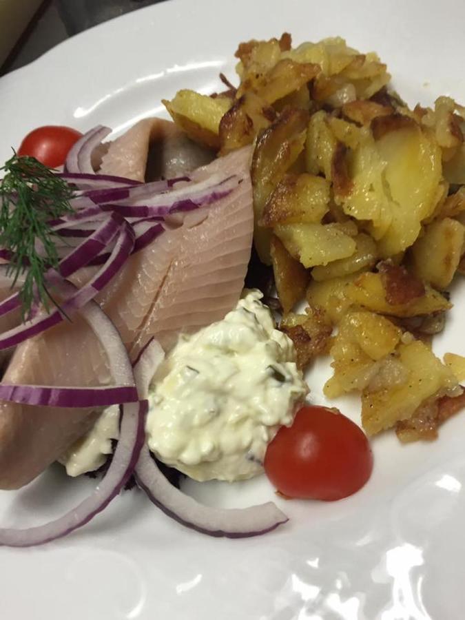 Restaurant-Cafe-Pension Himmel Landshut Kültér fotó