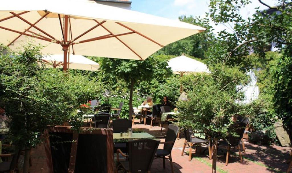 Restaurant-Cafe-Pension Himmel Landshut Kültér fotó