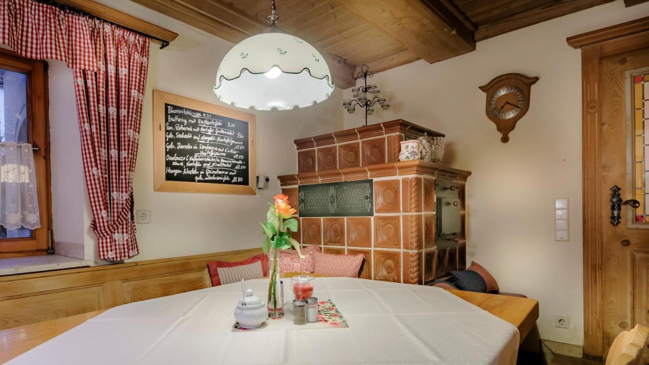 Restaurant-Cafe-Pension Himmel Landshut Kültér fotó